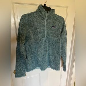 Womens Patagonia better sweater